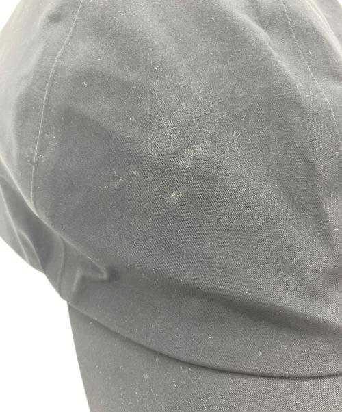 ARC'TERYX（アークテリクス）ARC'TERYX (アークテリクス) キャップ ブラックの古着・服飾アイテム