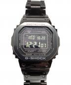 CASIOカシオ）の古着「デジタルウォッチ　G-SHOCK　フルメタルブラック」