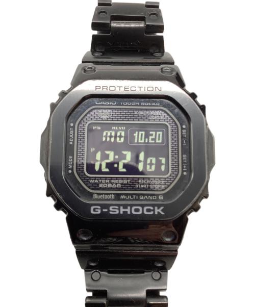 CASIO（カシオ）CASIO (カシオ) デジタルウォッチ　G-SHOCK　フルメタルブラックの古着・服飾アイテム