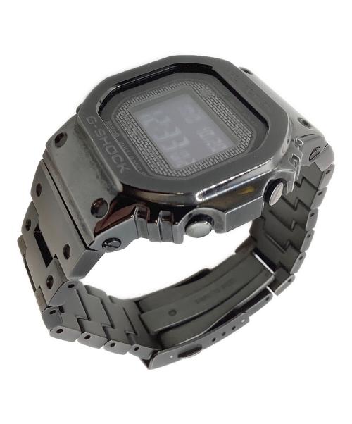 CASIO（カシオ）CASIO (カシオ) デジタルウォッチ　G-SHOCK　フルメタルブラックの古着・服飾アイテム