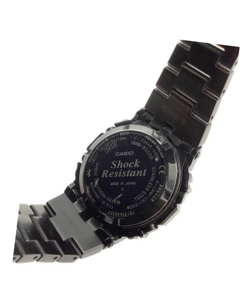 CASIO（カシオ）CASIO (カシオ) デジタルウォッチ　G-SHOCK　フルメタルブラックの古着・服飾アイテム