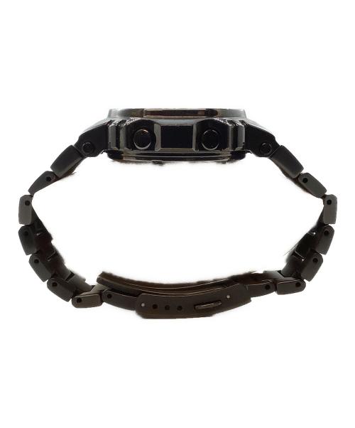 CASIO（カシオ）CASIO (カシオ) デジタルウォッチ　G-SHOCK　フルメタルブラックの古着・服飾アイテム