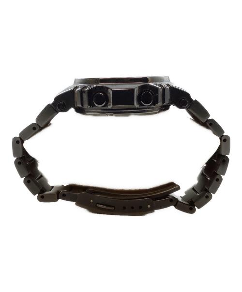 CASIO（カシオ）CASIO (カシオ) デジタルウォッチ　G-SHOCK　フルメタルブラックの古着・服飾アイテム