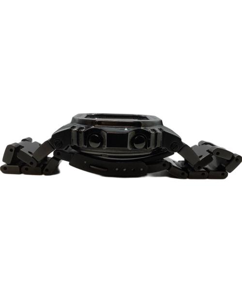 CASIO（カシオ）CASIO (カシオ) デジタルウォッチ　G-SHOCK　フルメタルブラックの古着・服飾アイテム