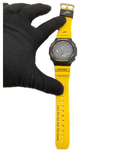 CASIO（カシオ）CASIO (カシオ) デジタルウォッチ　G-SHOCK　2023イルカクジラモデルの古着・服飾アイテム