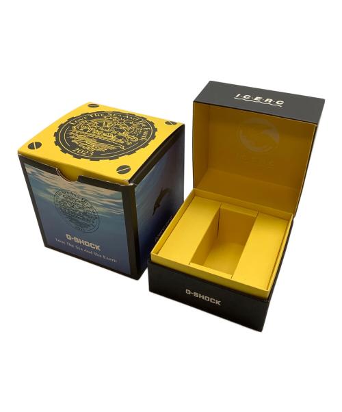 CASIO（カシオ）CASIO (カシオ) デジタルウォッチ　G-SHOCK　2023イルカクジラモデルの古着・服飾アイテム