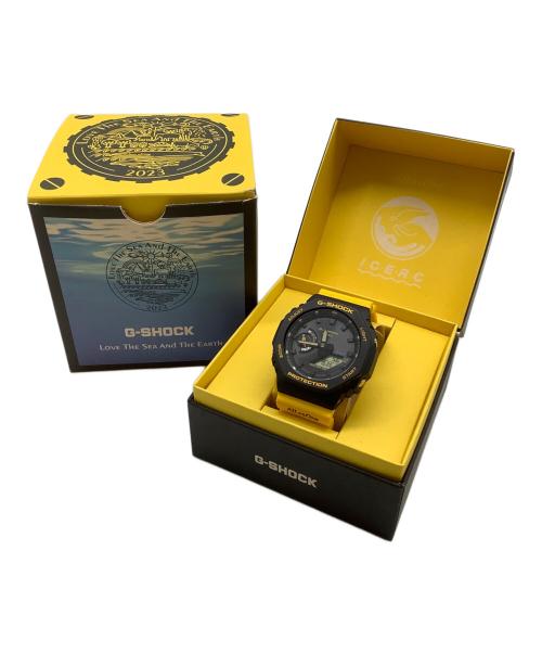 CASIO（カシオ）CASIO (カシオ) デジタルウォッチ　G-SHOCK　2023イルカクジラモデルの古着・服飾アイテム