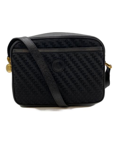 GUCCI（グッチ）GUCCI (グッチ) ショルダーバッグ ブラックの古着・服飾アイテム
