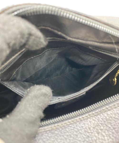 GUCCI（グッチ）GUCCI (グッチ) ショルダーバッグ ブラックの古着・服飾アイテム