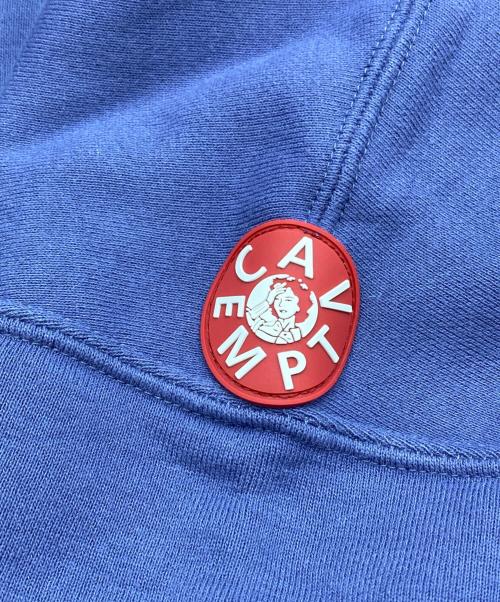 C.E（シーイー）C.E (シーイー) パーカー パープル サイズ:SIZE Sの古着・服飾アイテム