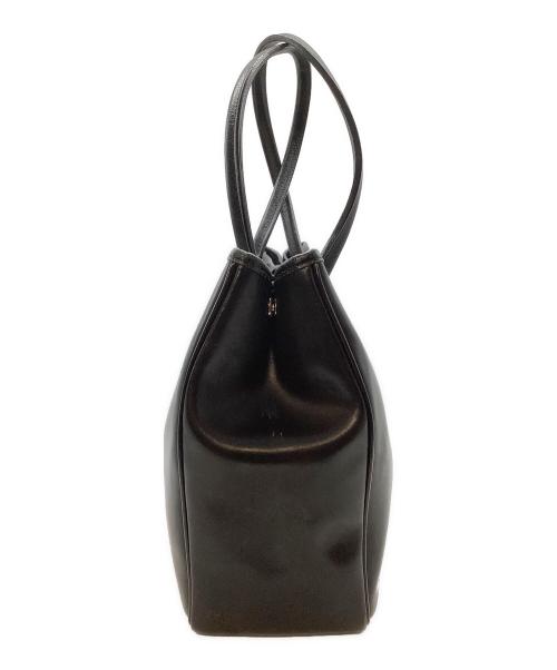 LONGCHAMP（ロンシャン）LONGCHAMP (ロンシャン) トートバッグ ブラックの古着・服飾アイテム