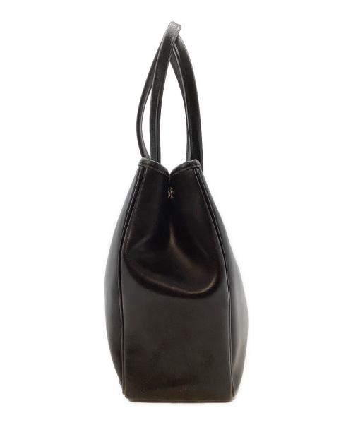 LONGCHAMP（ロンシャン）LONGCHAMP (ロンシャン) トートバッグ ブラックの古着・服飾アイテム