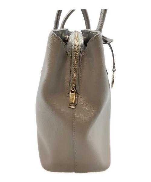 FURLA（フルラ）FURLA (フルラ) トートバッグ　TESSA（テッサ） グレーの古着・服飾アイテム