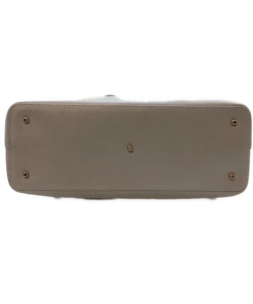 FURLA（フルラ）FURLA (フルラ) トートバッグ　TESSA（テッサ） グレーの古着・服飾アイテム