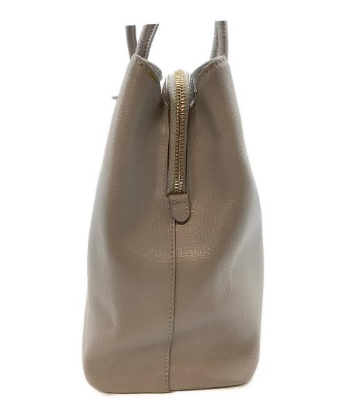FURLA（フルラ）FURLA (フルラ) トートバッグ　TESSA（テッサ） グレーの古着・服飾アイテム