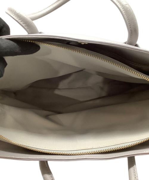 FURLA（フルラ）FURLA (フルラ) トートバッグ　TESSA（テッサ） グレーの古着・服飾アイテム