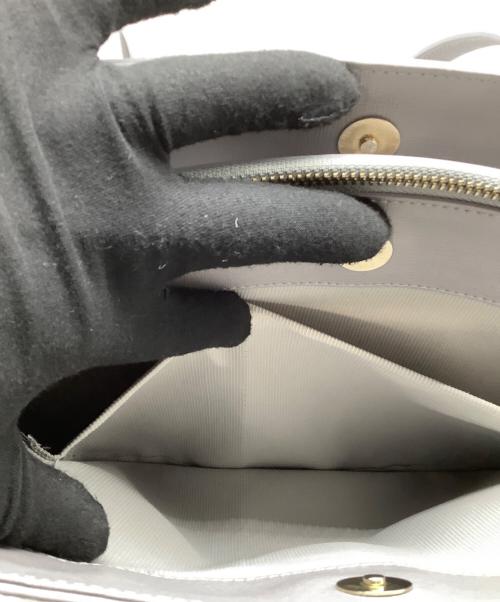 FURLA（フルラ）FURLA (フルラ) トートバッグ　TESSA（テッサ） グレーの古着・服飾アイテム