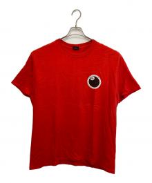 stussy（ステューシー）の古着「半袖シャツ」｜レッド