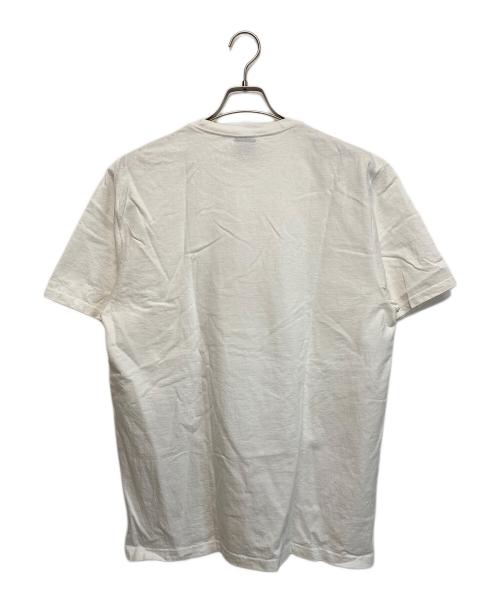 stussy（ステューシー）stussy (ステューシー) 半袖シャツ ホワイト サイズ:SIZE Lの古着・服飾アイテム