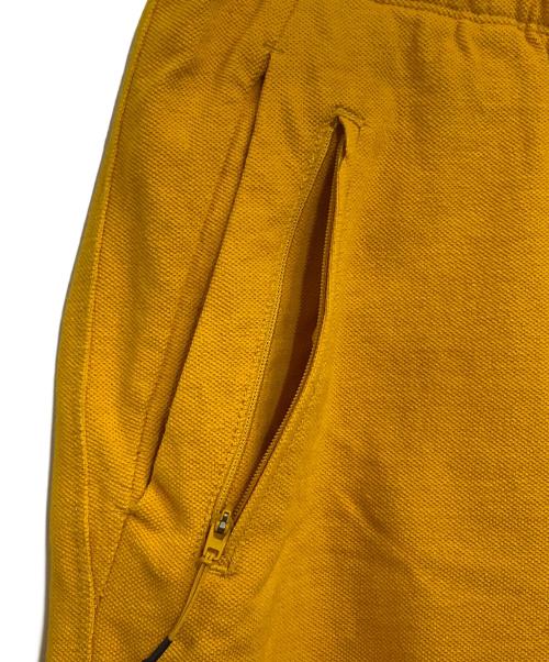 Y-3（ワイスリー）Y-3 (ワイスリー) CLASSIC HEAVY PIQUE SHORTS イエロー サイズ:SIZE Mの古着・服飾アイテム