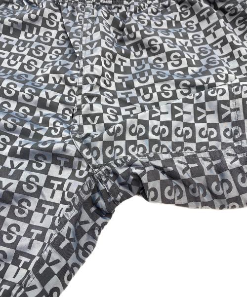 stussy（ステューシー）stussy (ステューシー) ナイロンショーツ サイズ:SIZE Mの古着・服飾アイテム