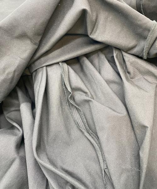 foufou THE DRESS（フーフー ザドレス）foufou THE DRESS (フーフー ザドレス) 長袖ワンピース ブラック サイズ:SIZE 1の古着・服飾アイテム