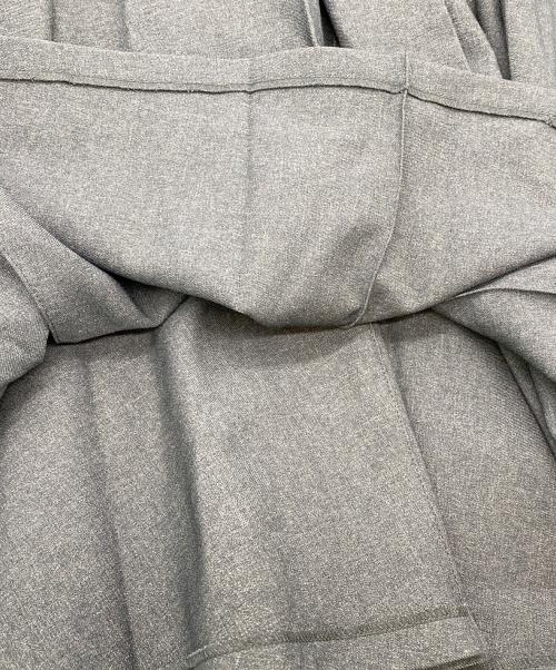 foufou（フーフー）foufou (フーフー) 長袖ワンピース グレー サイズ:SIZE 1の古着・服飾アイテム