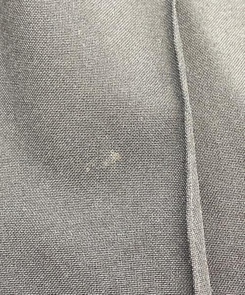 foufou THE DRESS（フーフー ザドレス）foufou THE DRESS (フーフー ザドレス) 22SS #08 tender tuck skirt ブラック サイズ:SIZE 1の古着・服飾アイテム