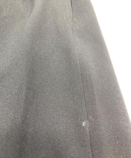 foufou THE DRESS（フーフー ザドレス）foufou THE DRESS (フーフー ザドレス) 22SS #08 tender tuck skirt ブラック サイズ:SIZE 1の古着・服飾アイテム