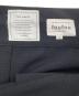 中古・古着 foufou THE DRESS (フーフー ザドレス) 22SS #08 tender tuck skirt ブラック サイズ:SIZE 1：5000円
