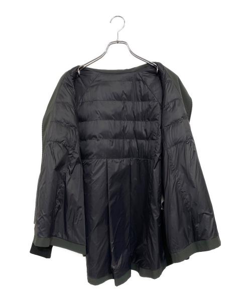 TRUNK（トランク）TRUNK (トランク) ラミネートタフタカジュアルジャケット グレー サイズ:SIZE 40の古着・服飾アイテム