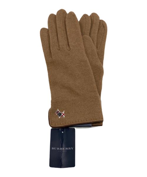 BURBERRY LONDON（バーバリーロンドン）BURBERRY LONDON (バーバリーロンドン) 手袋 未使用品の古着・服飾アイテム