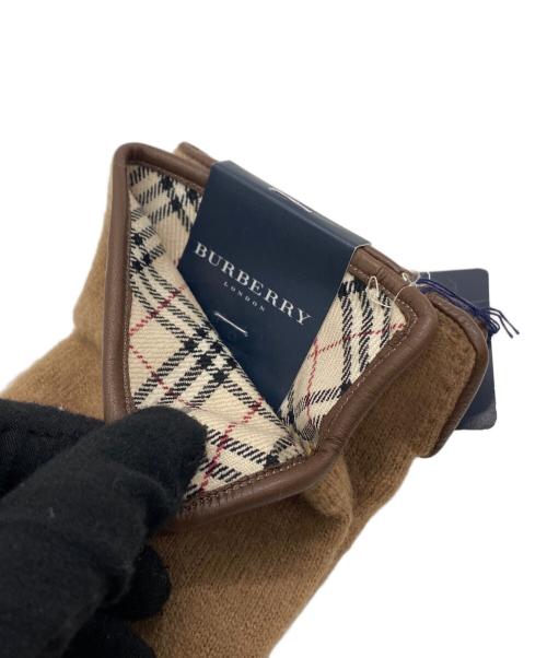 BURBERRY LONDON（バーバリーロンドン）BURBERRY LONDON (バーバリーロンドン) 手袋 未使用品の古着・服飾アイテム