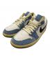 NIKE（ナイキ）の古着「Air Jordan 1 Low SE」｜ホワイト×ブルー
