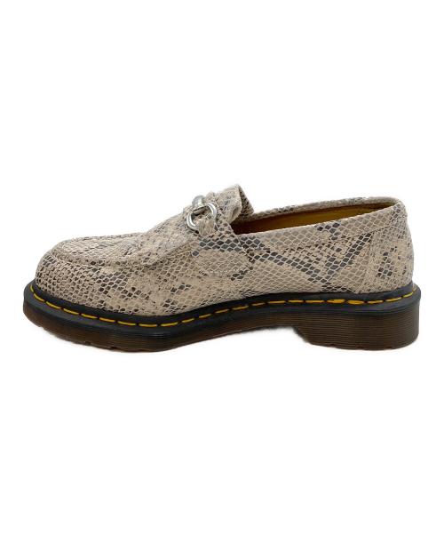 Dr.Martens（ドクターマーチン）Dr.Martens (ドクターマーチン) ADRIAN SNAFFLE グレー サイズ:UK10の古着・服飾アイテム