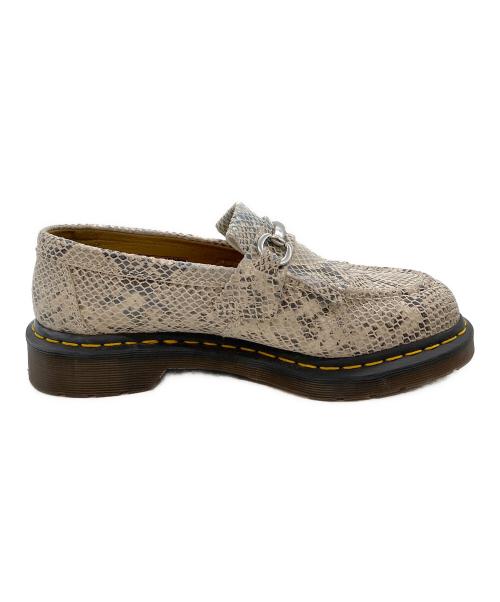 Dr.Martens（ドクターマーチン）Dr.Martens (ドクターマーチン) ADRIAN SNAFFLE グレー サイズ:UK10の古着・服飾アイテム