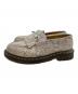 Dr.Martens (ドクターマーチン) ADRIAN SNAFFLE グレー サイズ:UK10：11000円