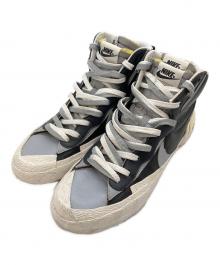 NIKE×sacai（ナイキ×サカイ）の古着「BLAZER MID」｜ホワイト×ブラック