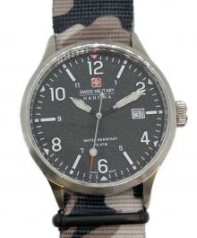 SWISS MILITARY（スイスミリタリー）の古着「リストウォッチ」