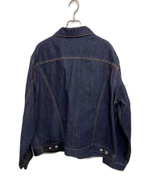 LEVI'S（リーバイス）LEVI'S (リーバイス) TYPE III トラッカージャケット ダークインディゴ サイズ:XL 未使用品の古着・服飾アイテム