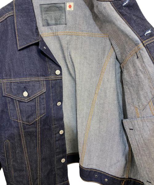 LEVI'S（リーバイス）LEVI'S (リーバイス) TYPE III トラッカージャケット ダークインディゴ サイズ:XL 未使用品の古着・服飾アイテム
