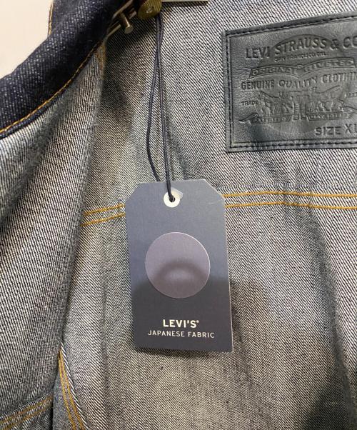 LEVI'S（リーバイス）LEVI'S (リーバイス) TYPE III トラッカージャケット ダークインディゴ サイズ:XL 未使用品の古着・服飾アイテム