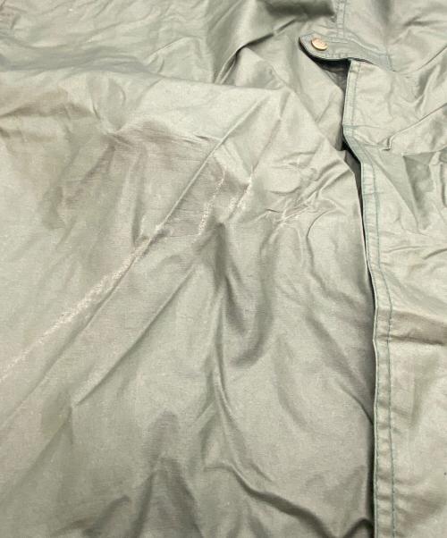 Eddie Bauer（エディーバウアー）Eddie Bauer (エディーバウアー) 80-90's ロングフィールドコート グリーン サイズ:SIZE US Sの古着・服飾アイテム