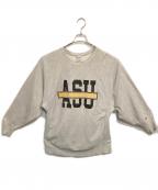 Champion REVERSE WEAVEチャンピオン リバース ウィーブ）の古着「90'sスウェットシャツ」｜グレー