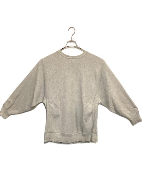 Champion REVERSE WEAVE（チャンピオン リバース ウィーブ）Champion REVERSE WEAVE (チャンピオン リバース ウィーブ) 90'sスウェットシャツ グレー サイズ:SIZE XLの古着・服飾アイテム