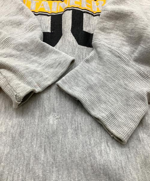 Champion REVERSE WEAVE（チャンピオン リバース ウィーブ）Champion REVERSE WEAVE (チャンピオン リバース ウィーブ) 90'sスウェットシャツ グレー サイズ:SIZE XLの古着・服飾アイテム