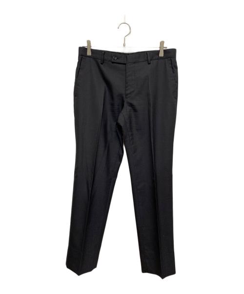 ck Calvin Klein（シーケーカルバンクライン）ck Calvin Klein (シーケーカルバンクライン) 3ピーススーツ (総裏・ノータック) ブラック サイズ:SIZE 36の古着・服飾アイテム