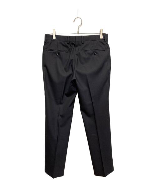ck Calvin Klein（シーケーカルバンクライン）ck Calvin Klein (シーケーカルバンクライン) 3ピーススーツ (総裏・ノータック) ブラック サイズ:SIZE 36の古着・服飾アイテム