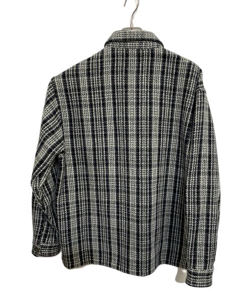 SUPREME（シュプリーム）SUPREME (シュプリーム) ヘビーフランネルシャツ グリーン サイズ:Mの古着・服飾アイテム