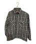 SUPREME（シュプリーム）の古着「ヘビーフランネルシャツ」｜グリーン